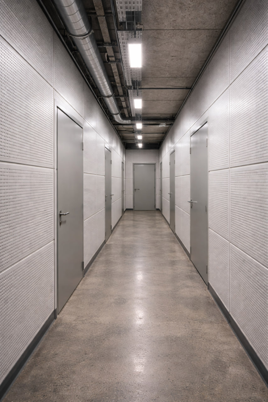 Коммерческие пространства